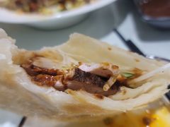 -李连贵熏肉大饼(丰台南路地铁站店)