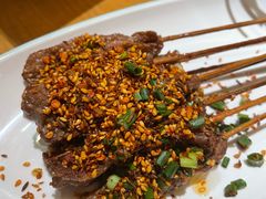 -二旗里烧烤·烤羊排(龙域店)