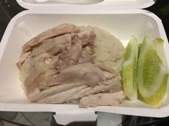 水門雞飯-红大哥水门鸡饭(總店)