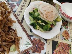 -葛记焖饼(伏牛路店)