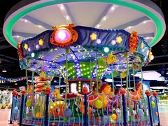 -嘉文梦想世界(SM天津滨海城市广场店)