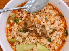 牛肉小炒-刘信牛羊肉小炒泡馍(回民街店)