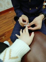 -圣婕美甲美睫皮肤管理