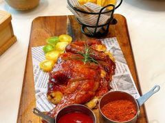-怡得饭庄·30年老店·宋大妈昆明菜