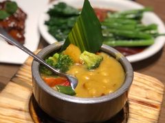 泰式石锅咖喱-枣子树·素食餐厅(普陀山店)
