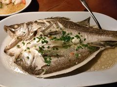 清蒸鲈鱼-外婆家(西红门荟聚购物中心店)