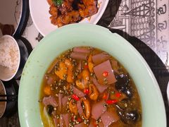 -绿茶餐厅(昌平悦荟店)