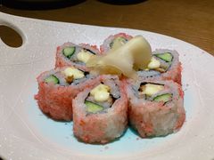 樱花卷-水之惠鲜鱼料理(王府大街店)