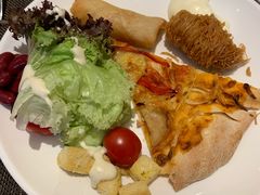 -威珀斯酒店·珀萃美食餐厅 | 海鲜刺身·现烤生蚝·特色烤肉