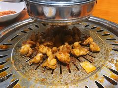 鸡脆骨-韩一品韩国料理(柏庐南路店)