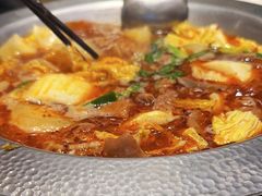 -古乐牛香鲜牛肉牛杂火锅(观前街店)