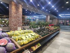 -果蔬好生活超市(乐堤港店)