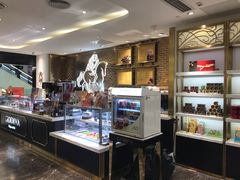 自助取餐区-GODIVA(王府井apm店)