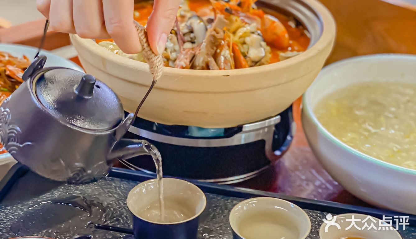 在杭州，一直吃不腻的杭帮菜馆，嘎嘎香！