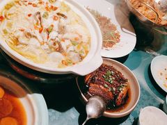 -呷湘厨·鱼汤捞饭·剁椒鱼头·辣椒炒肉(国家会展中心店)
