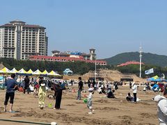 -朱家尖南沙景点