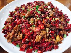 辣子鸡-成都味道(望江西路店)