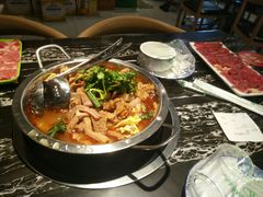 -古乐牛香·鲜牛肉牛杂火锅(解放东路店)