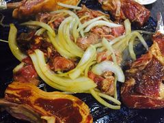 -厚味居炙子烤肉·清真(天桥南纬路店)