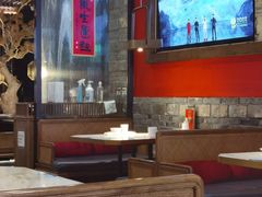 大堂-日丰园海肠水饺·老字号大连海鲜(和平广场店)