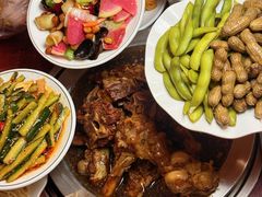 -聚首堂·特色小吃·肘子(什刹海德胜门店)