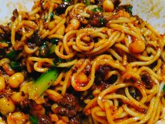 -花市豌杂面(民生路店)