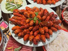 -焰江山海鲜牛排烤肉自助(锦华万达二星店)