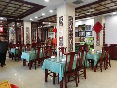 大堂-黄家老店·非遗灌汤包(晋安路店)