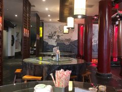 大堂-包龙府灌汤包子(开封府店)
