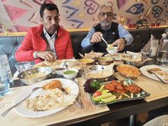 -克比叔叔印度餐厅Kebabs on the Grille(人民广场店)