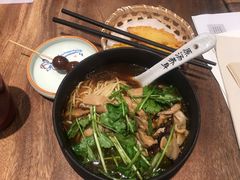 -和府捞面(东直门银座店)