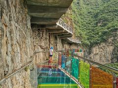 -十渡东湖港风景区