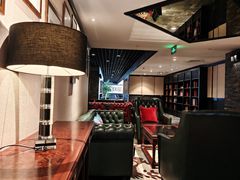 -上海锦江汤臣洲际大酒店柒酒廊
