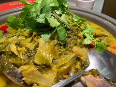 -探炉·香辣豆花烤鱼(笋岗宝能环球汇店)