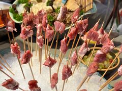 -乔先生涮肉·鲜活牛羊肉火锅(塘沽店)