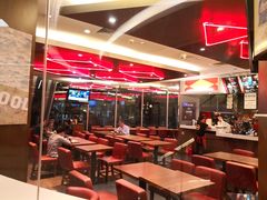 大堂-FATBURGER 特富客汉堡(外交公寓店)