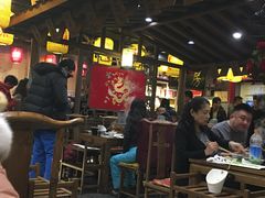 大堂-千亿来乌拉火锅(德胜店)
