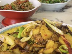 -新疆伊秀清真餐厅
