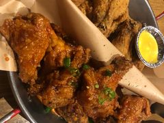 -富乐满韩国正宗炸鸡韩国料理(虹泉路店)