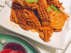 爆炒腰花-闫府私房菜·百年鲁菜(恒隆店)