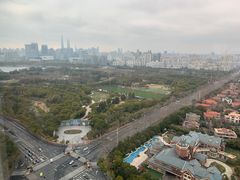 -上海浦东嘉里大酒店