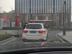 -漕河泾印象城-停车场