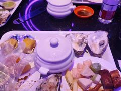 -萧邦音乐会所KTV·蒸汽活海鲜自助(福田店)