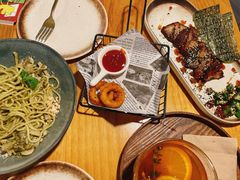-沏点Trattoria意大利餐厅(新街口店)