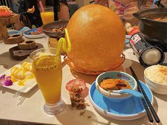 -香香海南菜餐厅