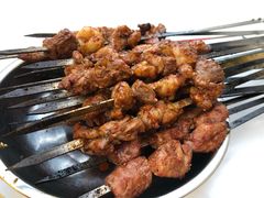 -正宁路小吃夜市