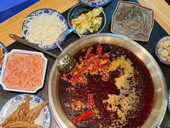 -飘香火锅(玉林西路店)