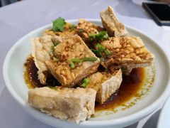 你没吃过我的豆腐-味+新京宴·烤鸭·北京菜(创意谷店)