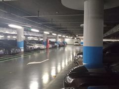 -国家大剧院-停车场