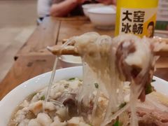 -老刘家永盛斋·传统泡馍(东关南街店)